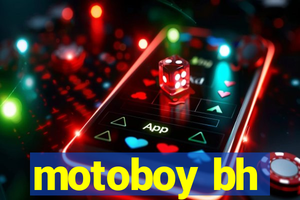 motoboy bh